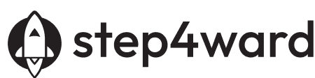Step4ward logo